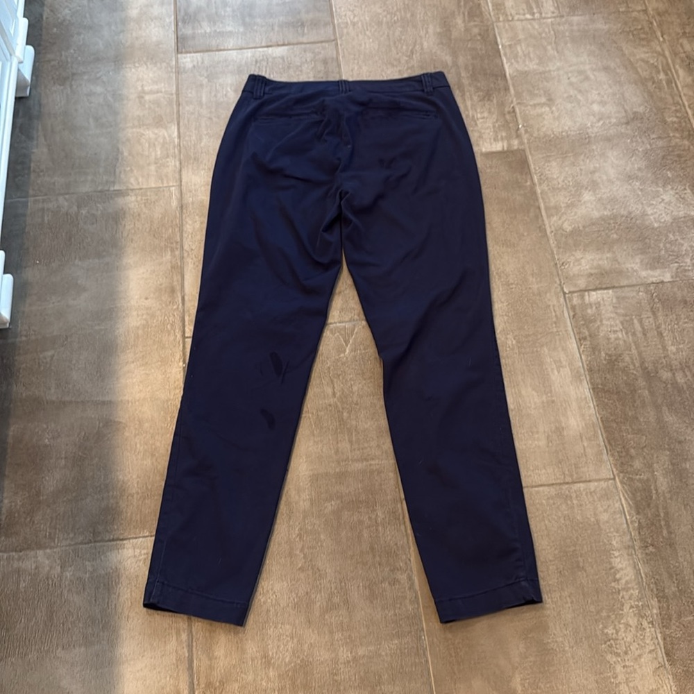 Navy blue, Maison Jules pant - Picture 2 of 5